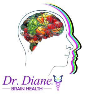 Dr. Diane Roberts Stoler can customize a brain health diet for you to optimize your brain function.
