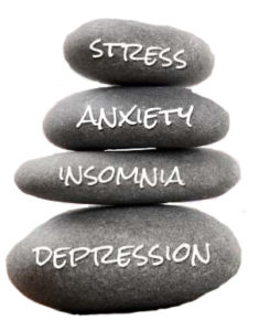 Are you suffering from stress, anxiety, insomnia or depression? Dr. Diane can help!