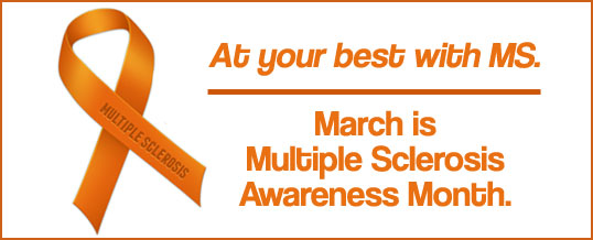 We’ve Overlooked Something: March is Multiple Sclerosis Awareness Month