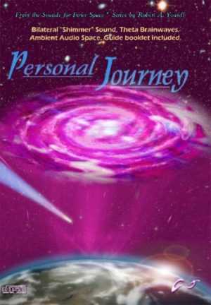 Personal Journey CD, by Robert Yourell