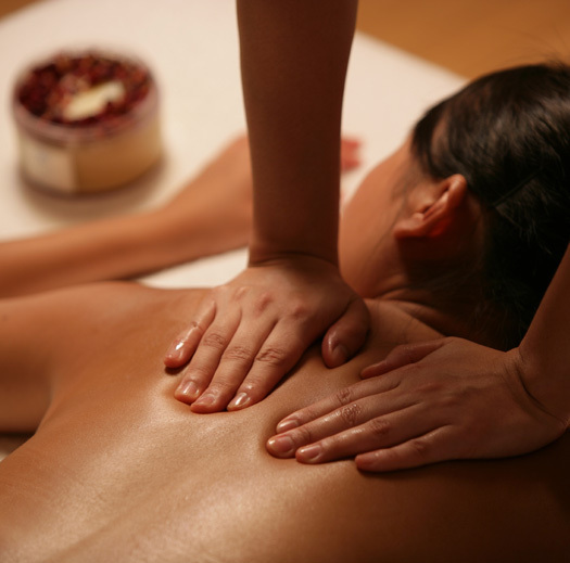 The New Year is a Great Time for a Massage with Muscle Release!