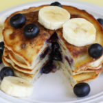 Weekly Recipe Banana Pancakes