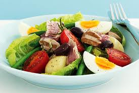Weekly Recipe Nicoise Tuna Salad