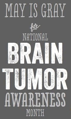 Brain Tumor Awareness: Update on my Meningioma