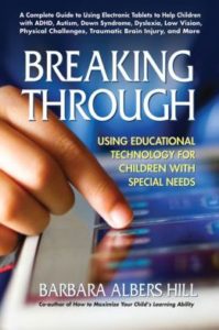 Breaking Through Technologies for Children with Special Needs