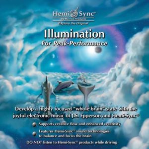 Illumination CD cover, by Hemi-Sync