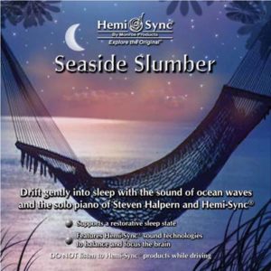 Seaside Slumber CD, by Hemi-Sync