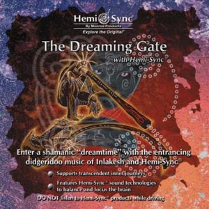 The Dreaming Gate CD, by Hemi-Sync