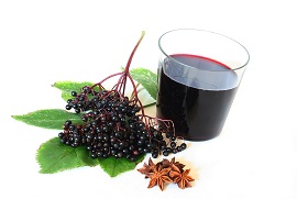 Elderberry Syrup – a Natural Remedy to fight the Flu