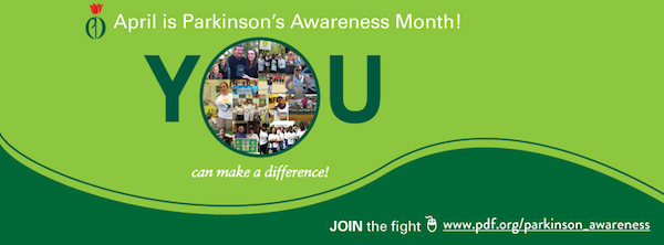 Parkinson’s Awareness Month: Neurofeedback can help!