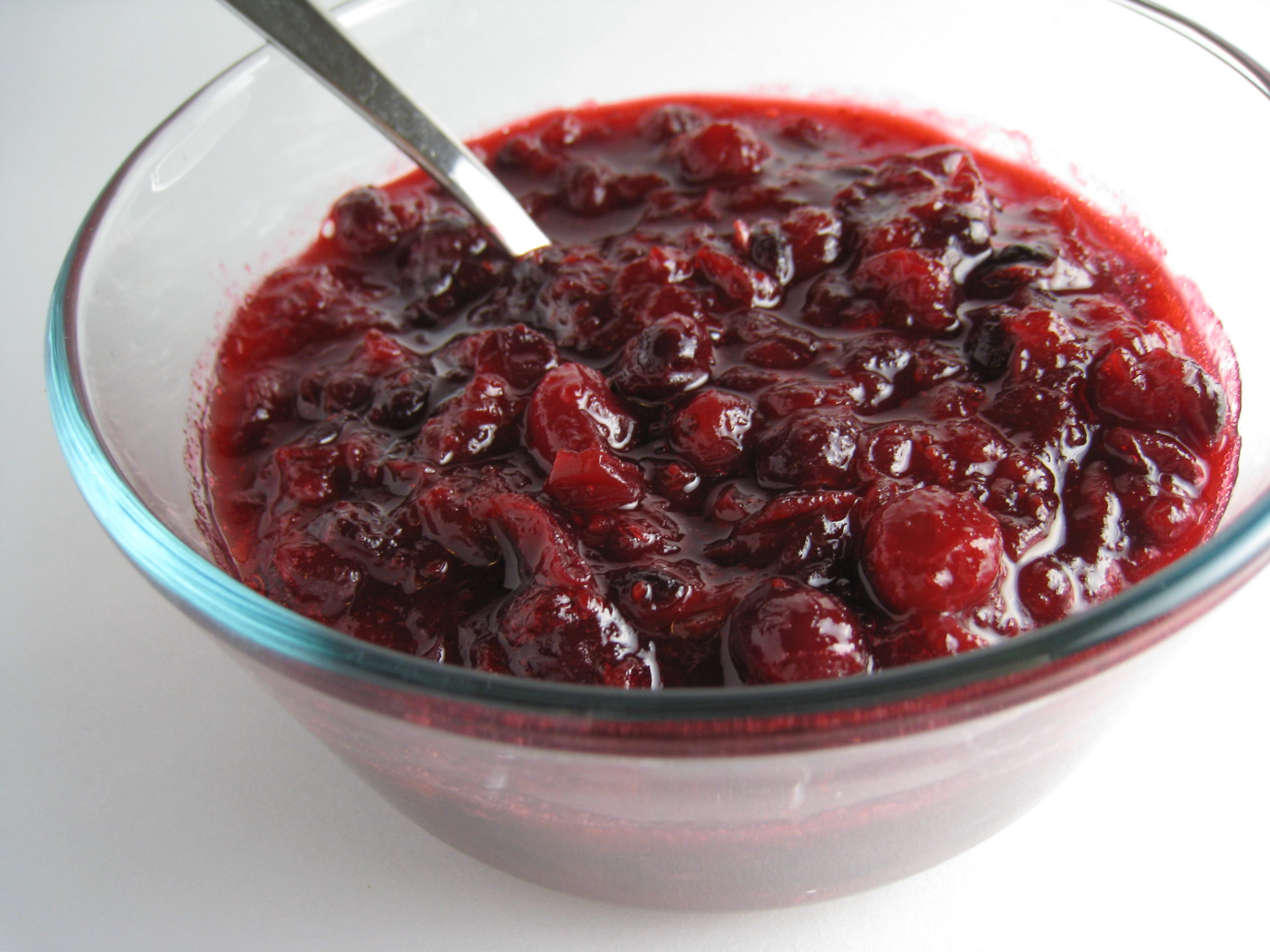 Cranberries: Not Just for Thanksgiving