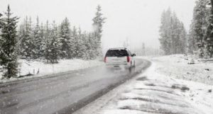 driving in extreme weather and concussions