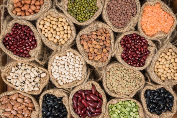 Grains and Legumes: A Self Help Guide