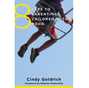 Book Review: 8 Keys to Parenting Children with ADHD