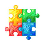 Autism Puzzle Graphic