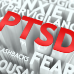 Post Traumatic Stress Disorder Graphic