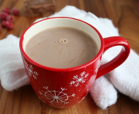 Gluten-Free, Dairy-Free Hot Chocolate