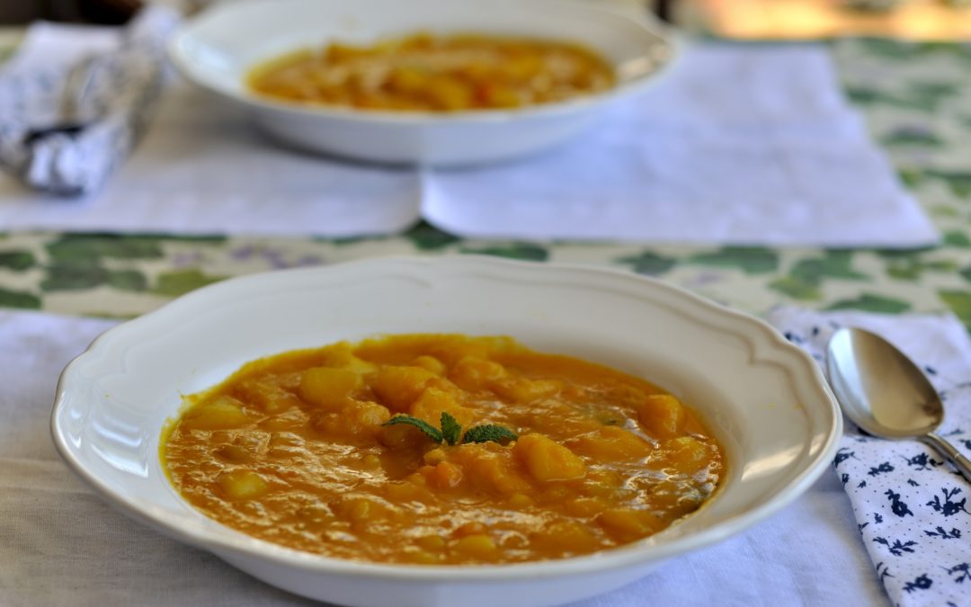Pumpkin Soup That’s Great for Brain Health