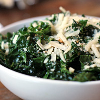 Brain Healthy Tuscan Kale Salad