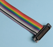 Customized Electro-Cap Ribbon for Neuroband (Tin)