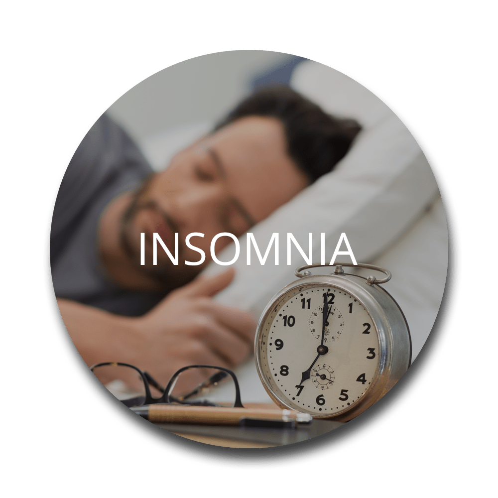 Treat insomnia with the CES Ultra