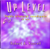 UpLevel CD, by Robert Yourell