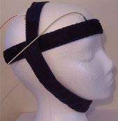 Replacement Headband for the Neuroband.