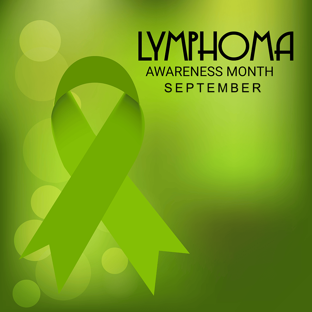 Lymphoma Awareness Month