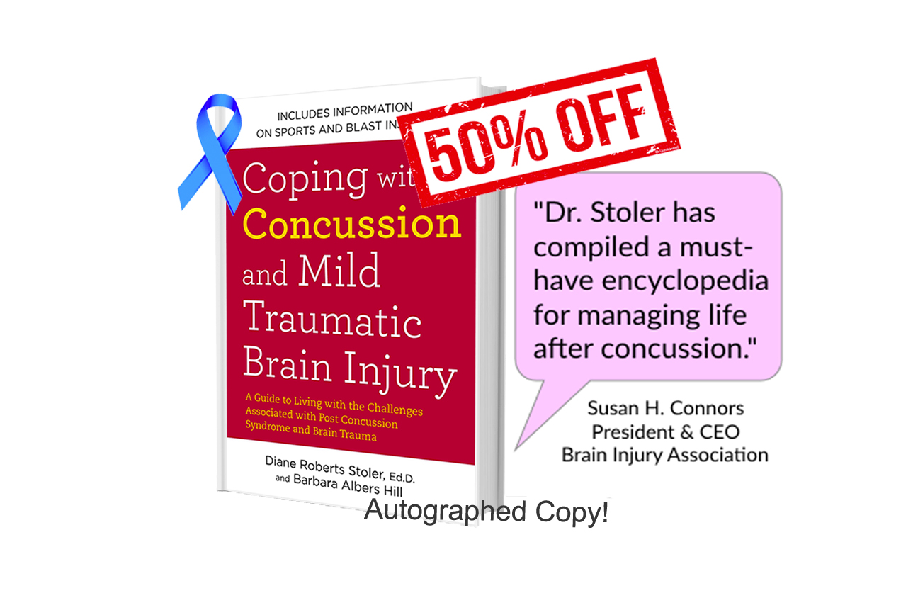 Brain Injury Awareness Month: Special Offer