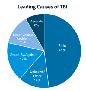 Leading Causes of Brain Injury
