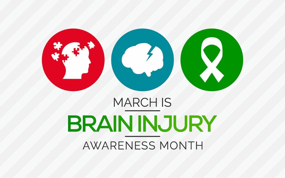 Giving Back to Honor Brain Injury Awareness Month