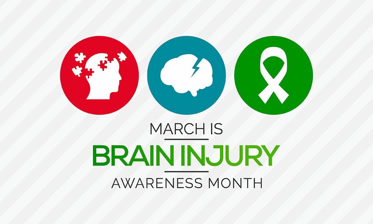 Brain Injury Awareness Month: Special Offer