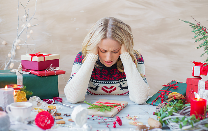 Stress Busting Strategies for the Holidays and Beyond