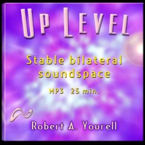 Up Level MP3 cover art.