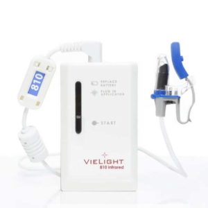 VieLight 810 Infrared product.
