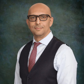 Ramteen Rezai, MD a board certified general psychiatrist.